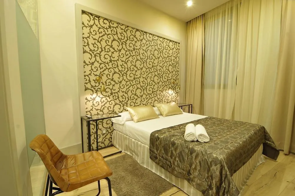 Bed and Breakfast Casa Balmes Barcelona España