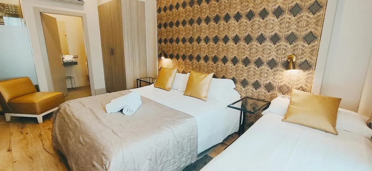 Bed and Breakfast Casa Balmes Barcelona