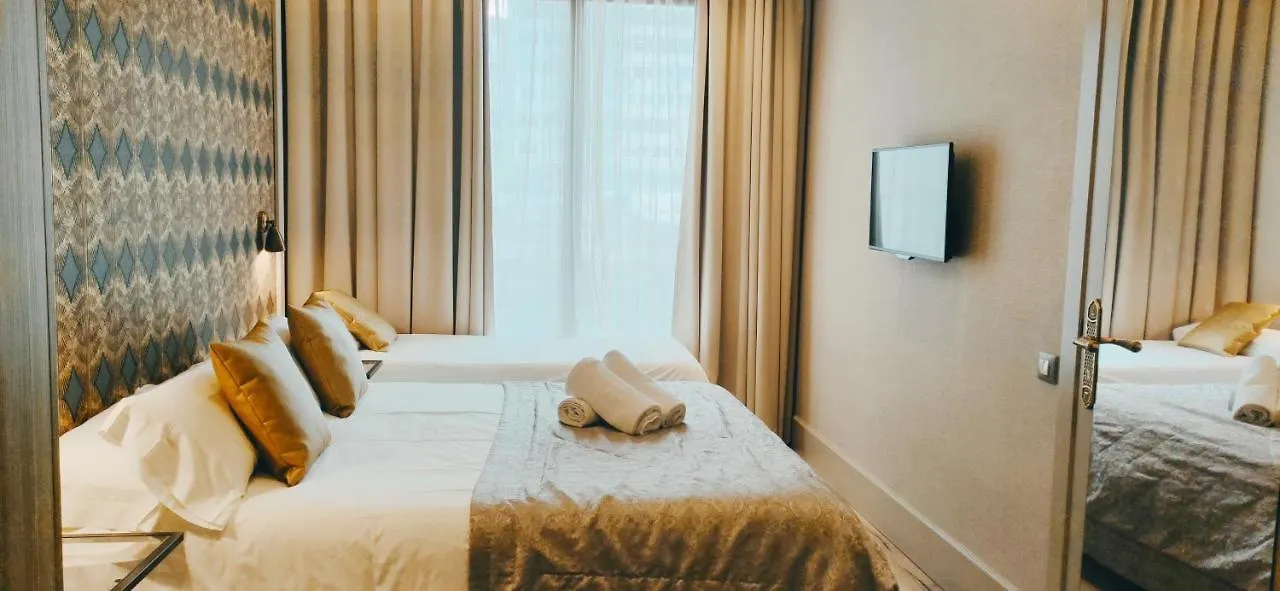 Bed and Breakfast Casa Balmes Barcelona España