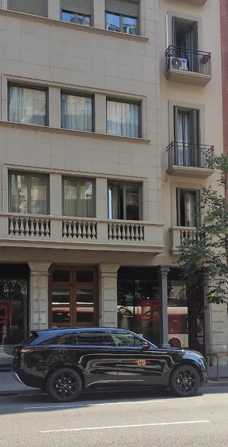 Bed and Breakfast Casa Balmes Barcelona