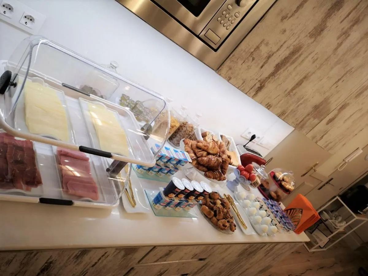 Bed and Breakfast Casa Balmes Barcelona