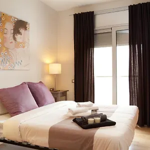 Apartamento Mar Bella 4 Barcelonastuff