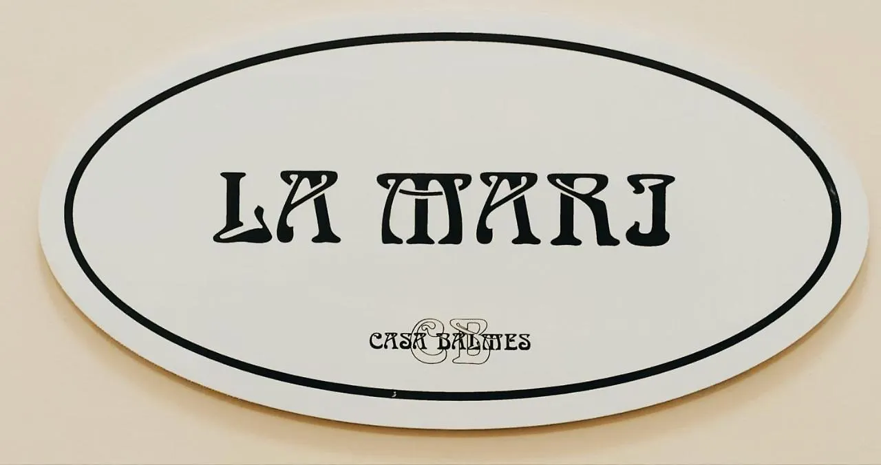 Casa Balmes Bed & Breakfast Barcelona 3*,