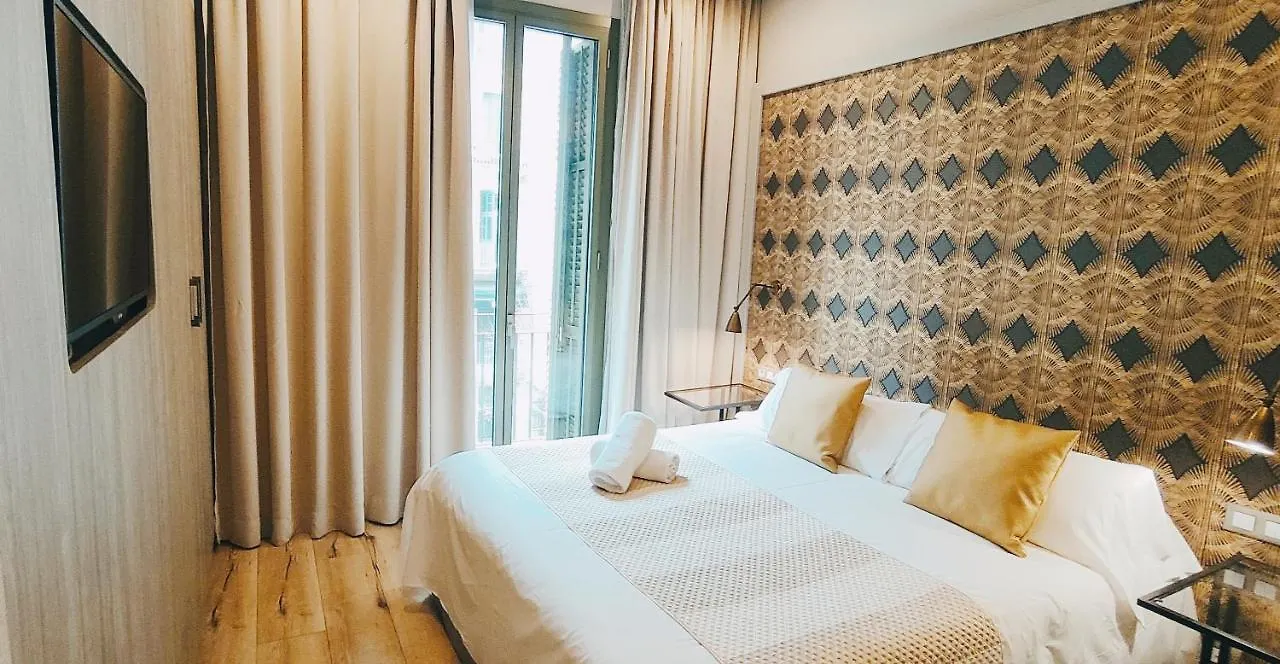 Casa Balmes Bed & Breakfast Barcelona 3*,