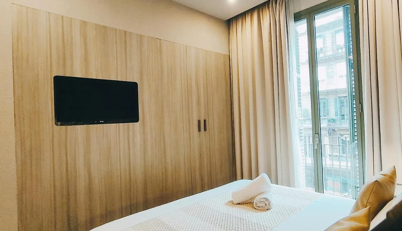 ***  Casa Balmes Bed & Breakfast Barcelona Spain