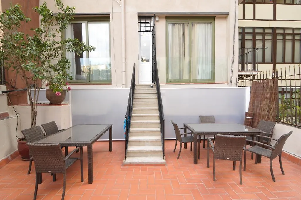 Casa Balmes Bed & Breakfast Barcelona