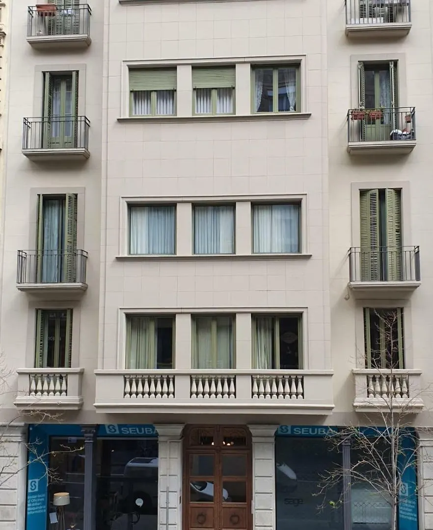 Casa Balmes Bed & Breakfast Barcelona