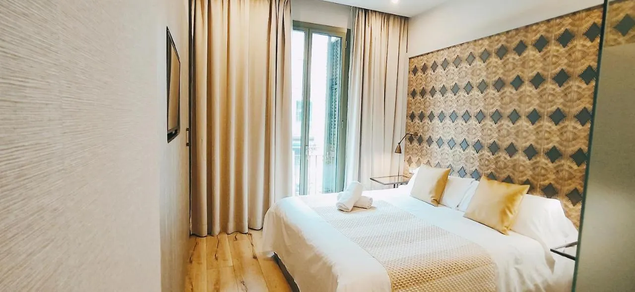Casa Balmes Acomodação com café da manhã Barcelona