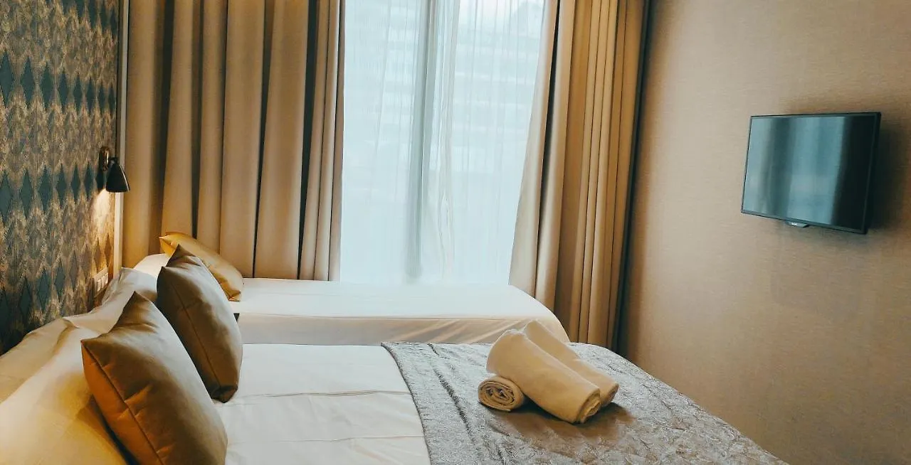 Casa Balmes Acomodação com café da manhã Barcelona