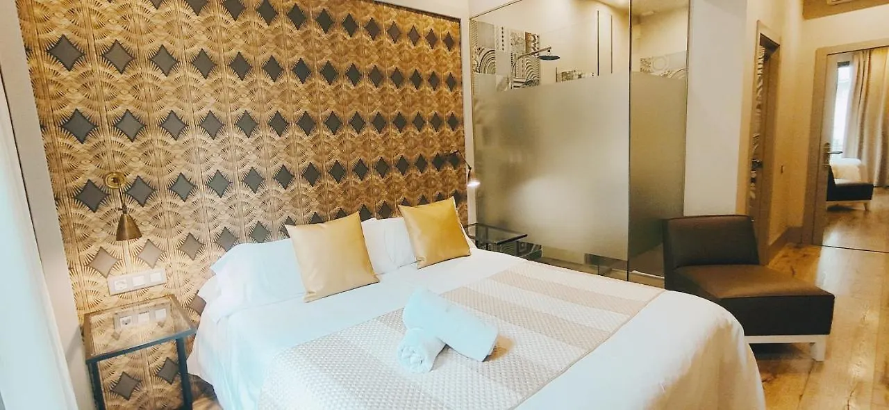 Casa Balmes Acomodação com café da manhã Barcelona 3*,