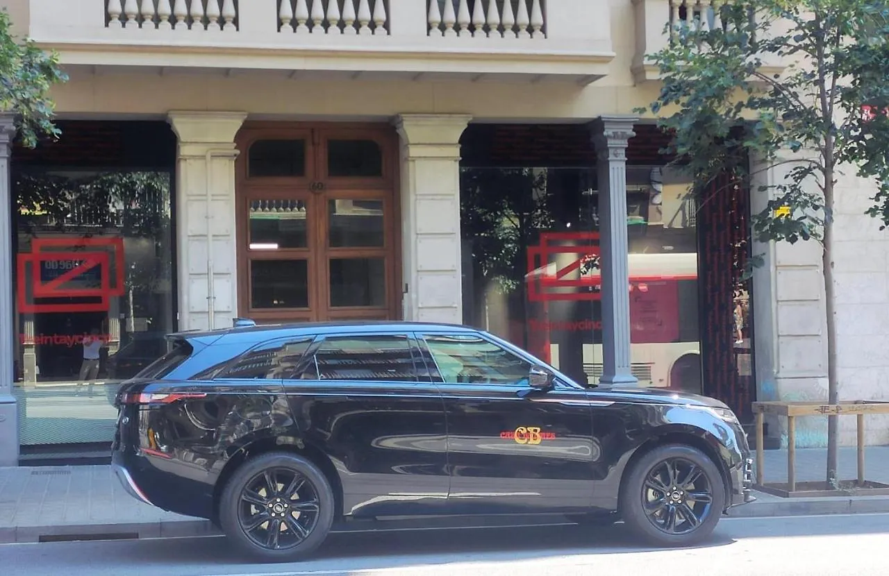 Casa Balmes Acomodação com café da manhã Barcelona Espanha