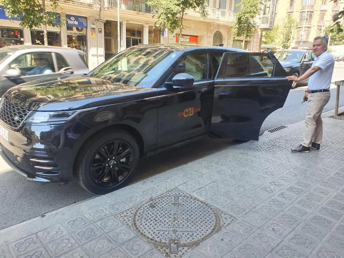 Casa Balmes Acomodação com café da manhã Barcelona