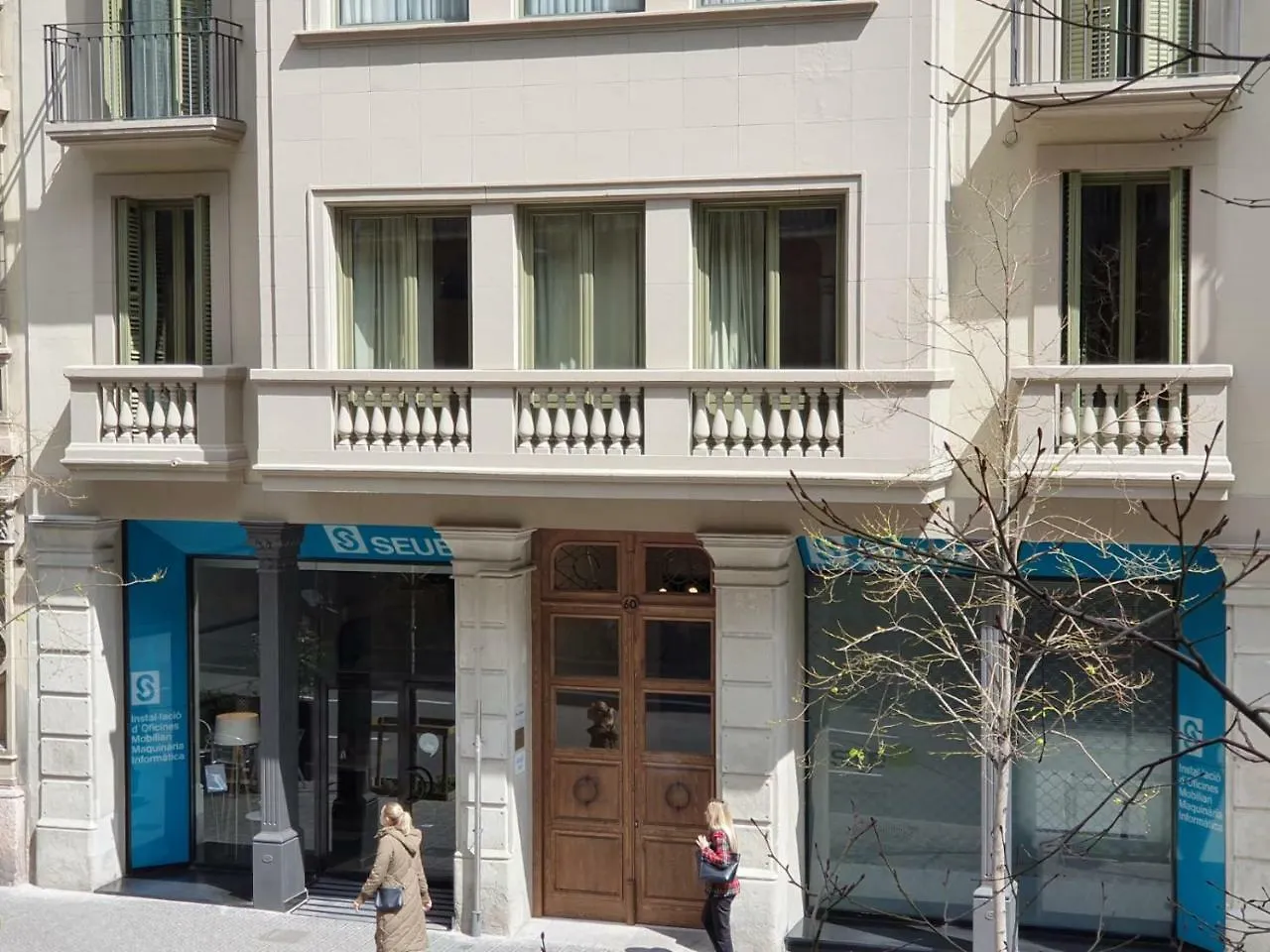 Casa Balmes Acomodação com café da manhã Barcelona Alojamento de Acomodação e Pequeno-almoço